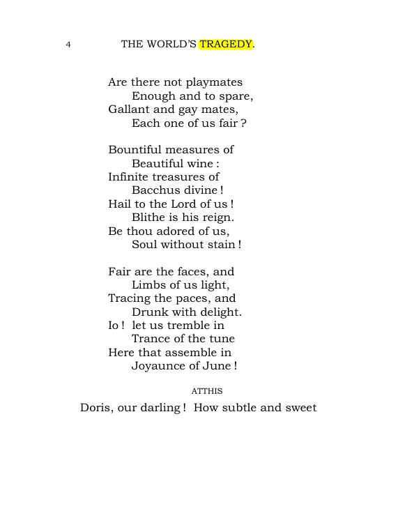 Original scan of The World’s Tragedy, PDF page 57
