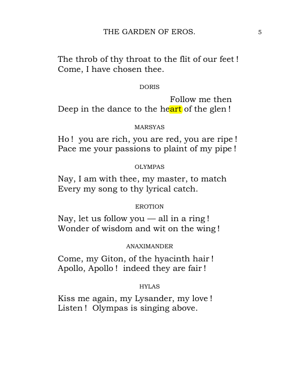 Original scan of The World’s Tragedy, PDF page 58