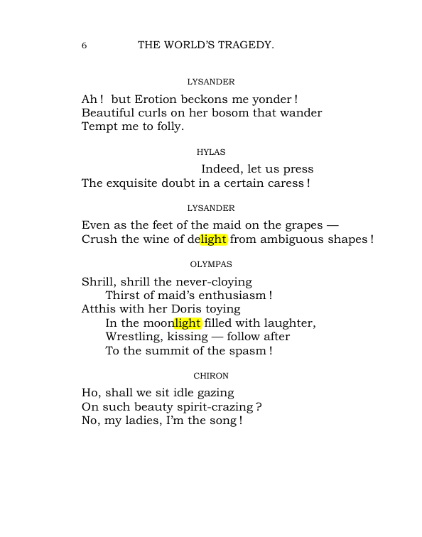 Original scan of The World’s Tragedy, PDF page 59