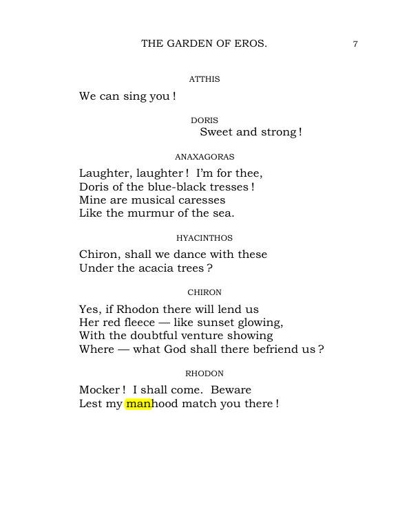 Original scan of The World’s Tragedy, PDF page 60