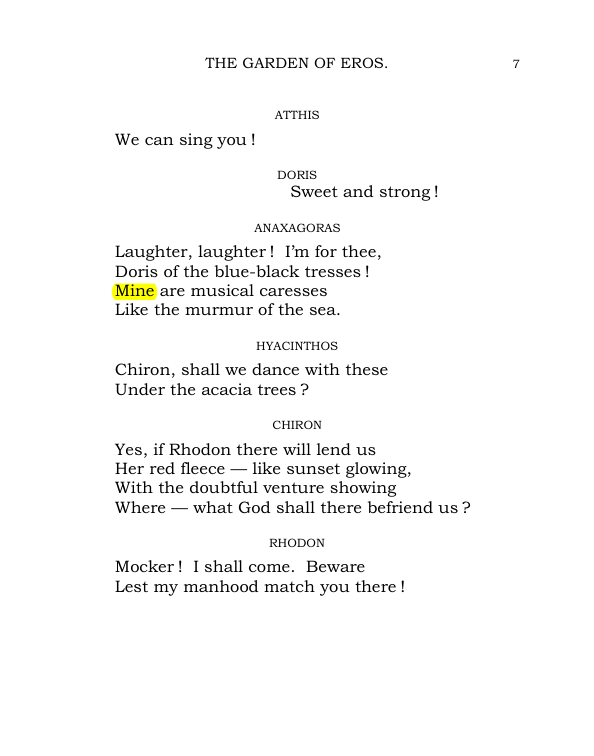 Original scan of The World’s Tragedy, PDF page 60