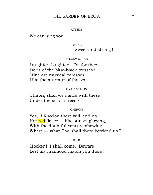 Original scan of The World’s Tragedy, PDF page 60