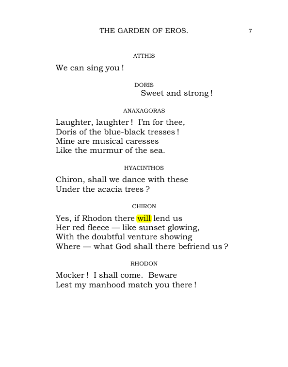Original scan of The World’s Tragedy, PDF page 60