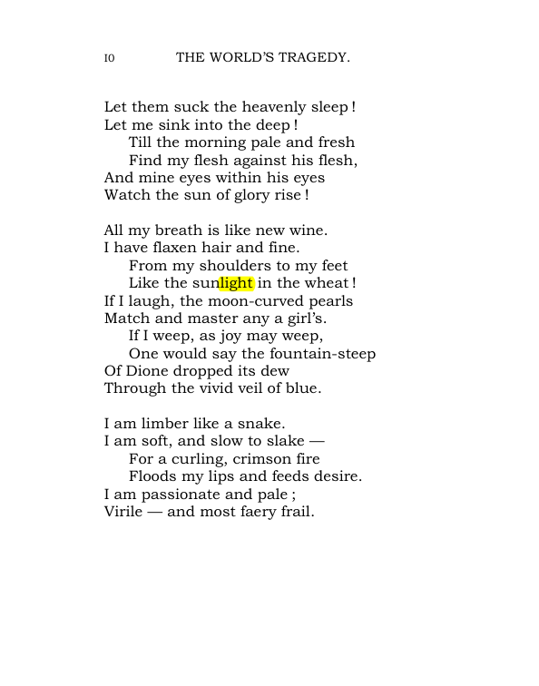Original scan of The World’s Tragedy, PDF page 63