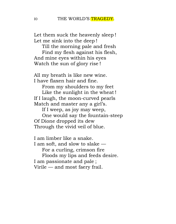 Original scan of The World’s Tragedy, PDF page 63