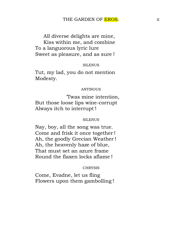 Original scan of The World’s Tragedy, PDF page 64