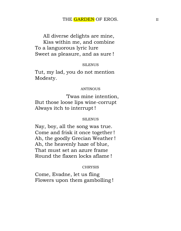 Original scan of The World’s Tragedy, PDF page 64