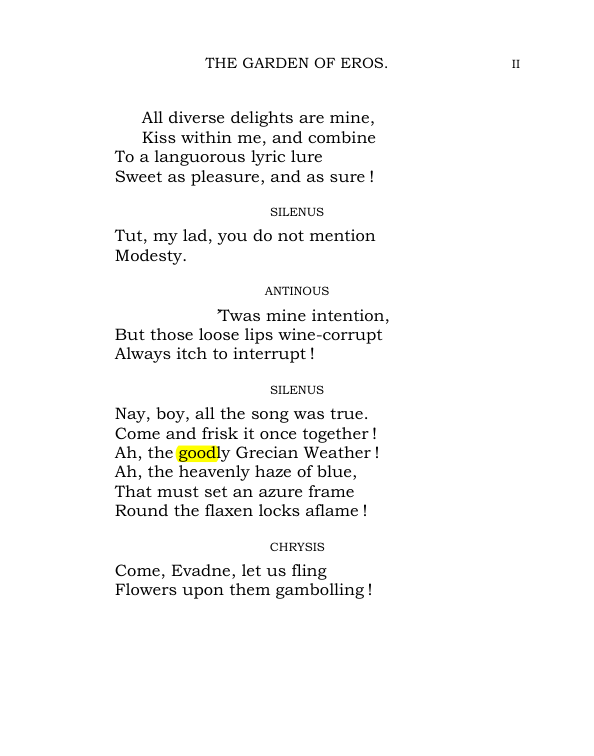 Original scan of The World’s Tragedy, PDF page 64
