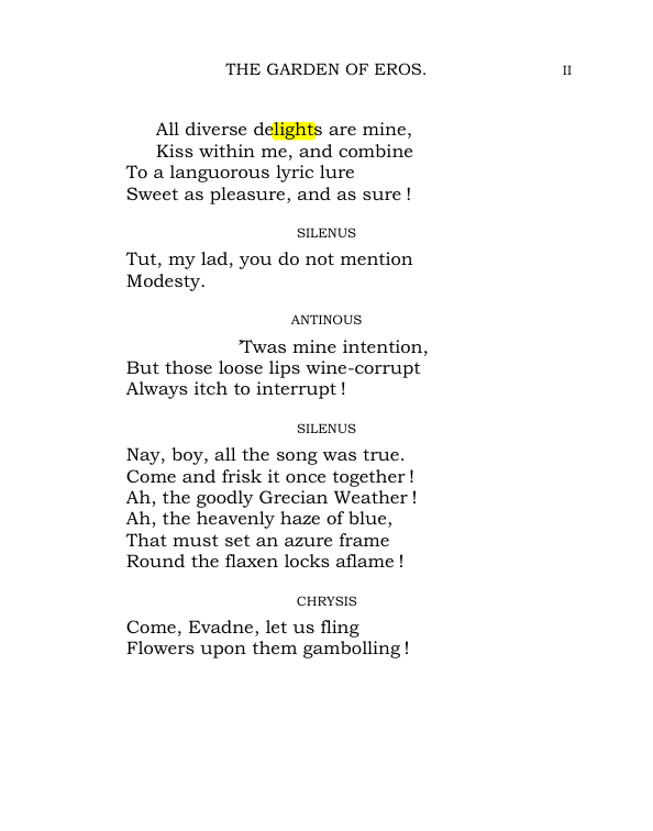 Original scan of The World’s Tragedy, PDF page 64