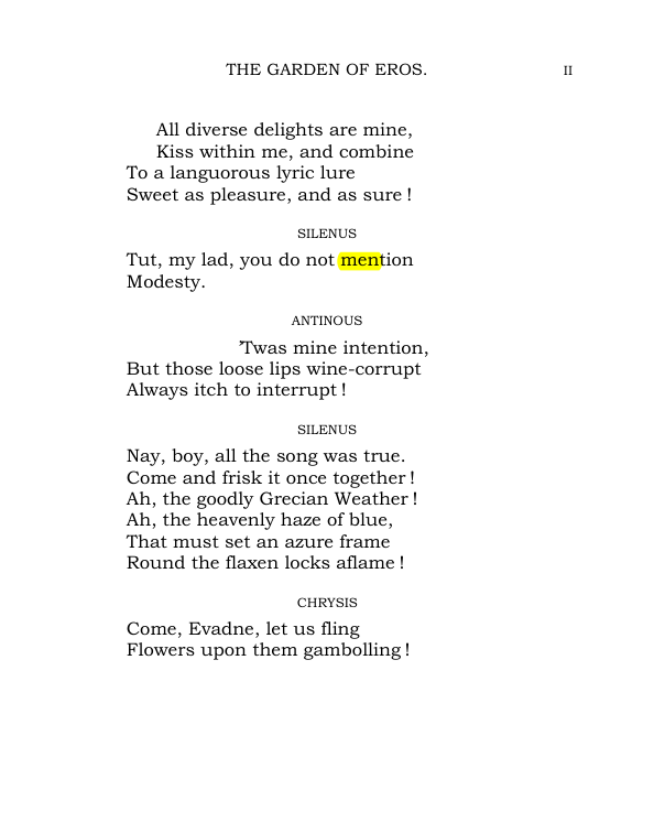 Original scan of The World’s Tragedy, PDF page 64
