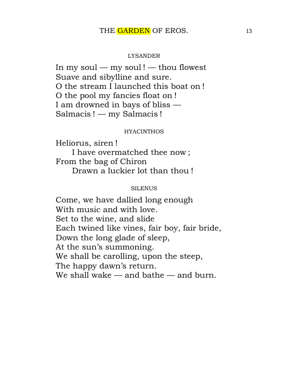 Original scan of The World’s Tragedy, PDF page 66