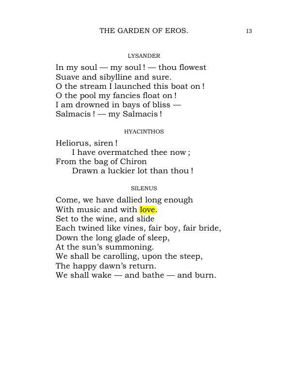 Original scan of The World’s Tragedy, PDF page 66