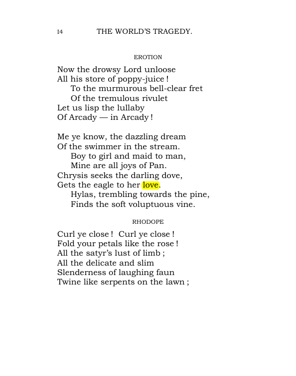 Original scan of The World’s Tragedy, PDF page 67