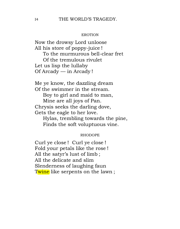 Original scan of The World’s Tragedy, PDF page 67
