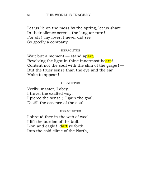 Original scan of The World’s Tragedy, PDF page 69