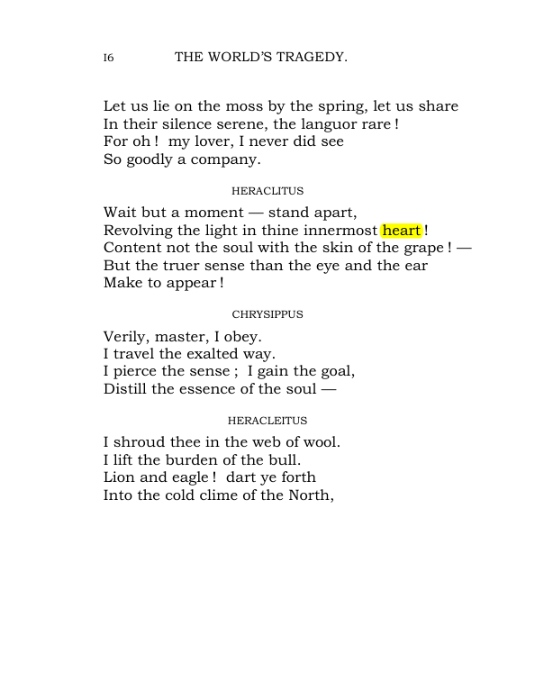 Original scan of The World’s Tragedy, PDF page 69