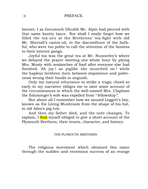 Original scan of The World’s Tragedy, PDF page 7