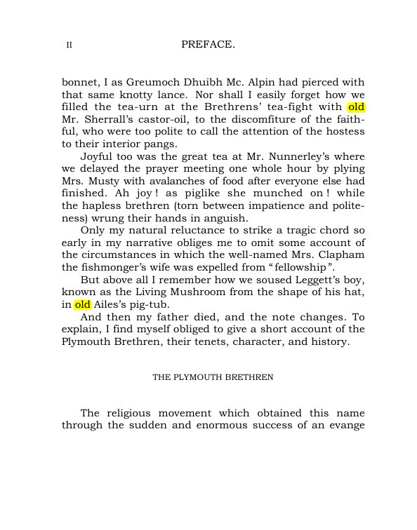 Original scan of The World’s Tragedy, PDF page 7