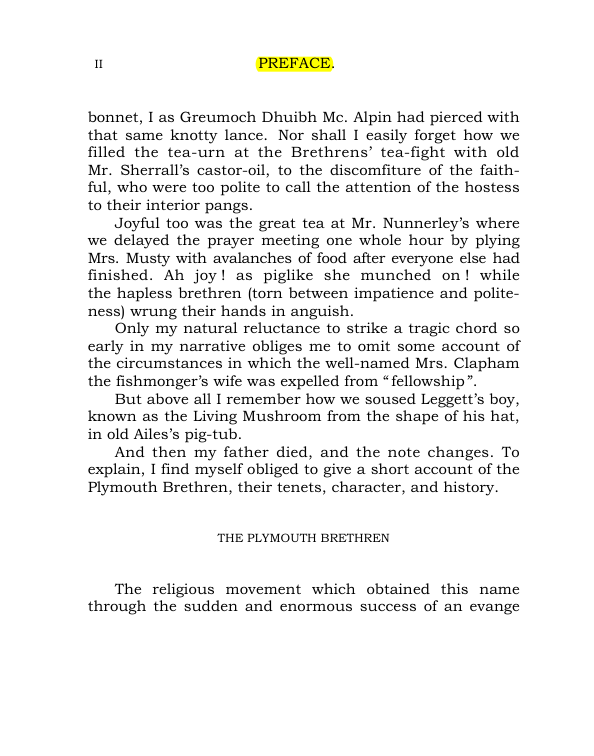 Original scan of The World’s Tragedy, PDF page 7