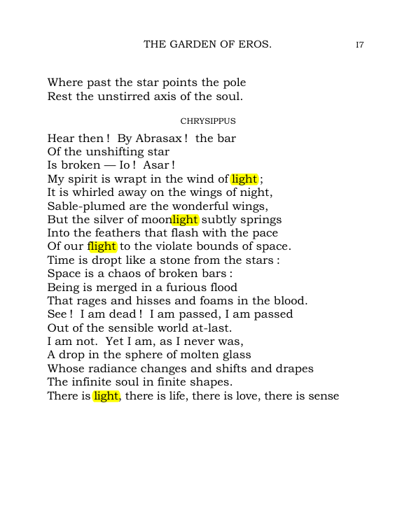 Original scan of The World’s Tragedy, PDF page 70