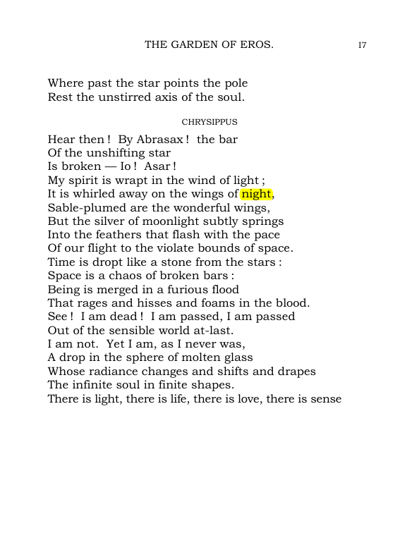 Original scan of The World’s Tragedy, PDF page 70