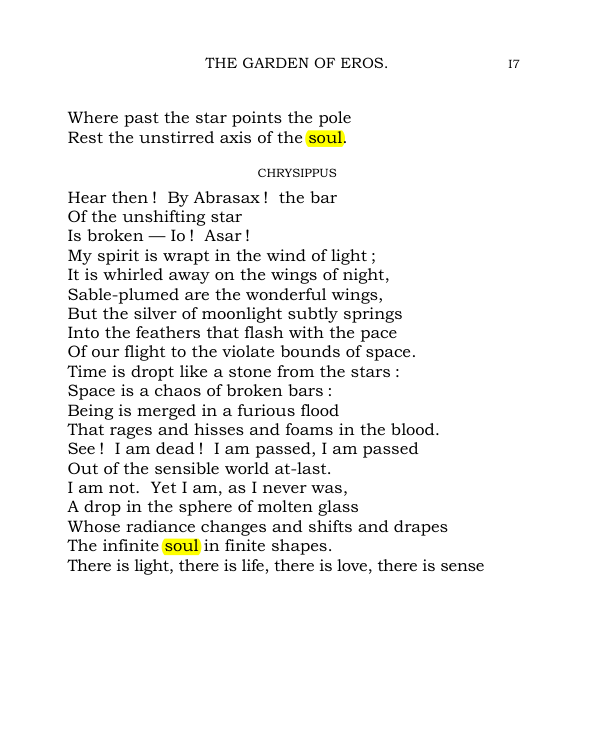 Original scan of The World’s Tragedy, PDF page 70