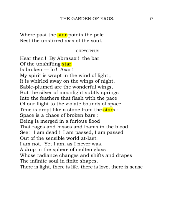 Original scan of The World’s Tragedy, PDF page 70