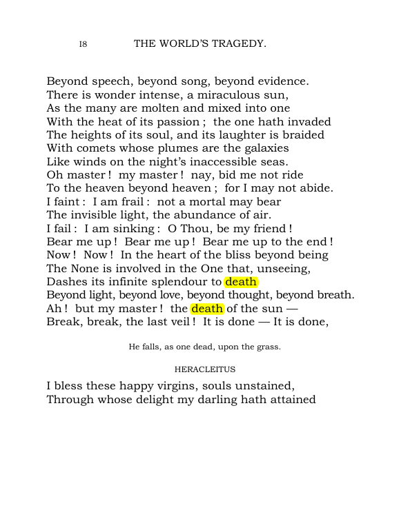 Original scan of The World’s Tragedy, PDF page 71