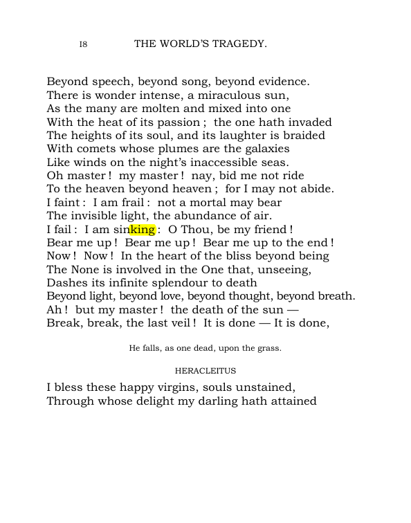 Original scan of The World’s Tragedy, PDF page 71
