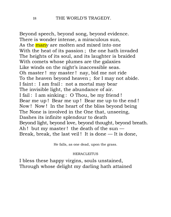 Original scan of The World’s Tragedy, PDF page 71