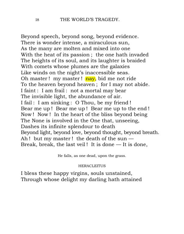 Original scan of The World’s Tragedy, PDF page 71