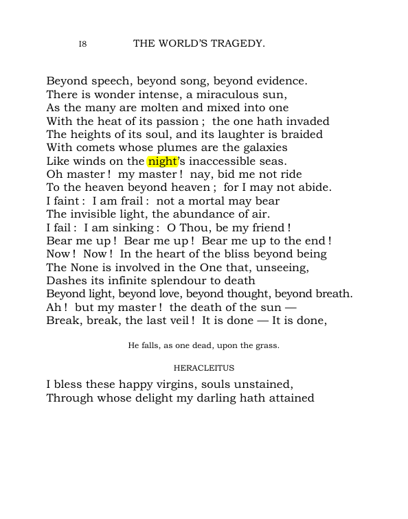 Original scan of The World’s Tragedy, PDF page 71