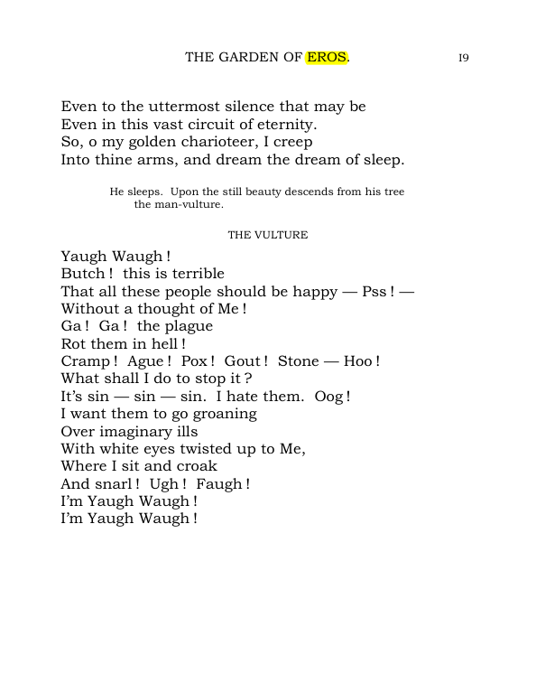 Original scan of The World’s Tragedy, PDF page 72