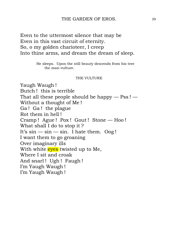 Original scan of The World’s Tragedy, PDF page 72