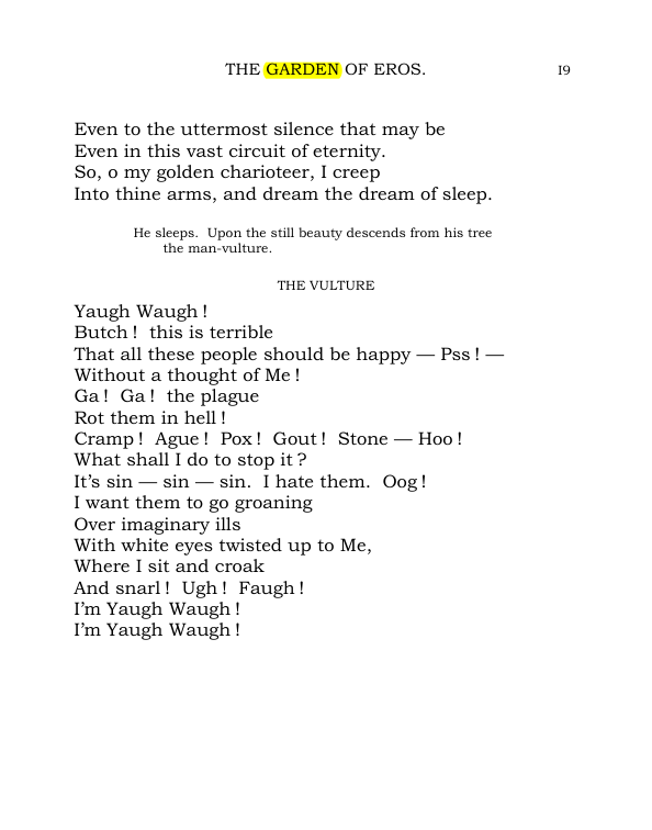 Original scan of The World’s Tragedy, PDF page 72