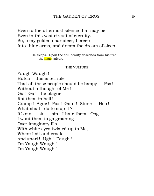 Original scan of The World’s Tragedy, PDF page 72