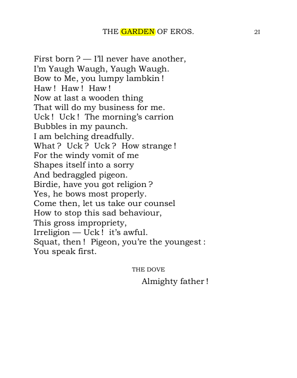 Original scan of The World’s Tragedy, PDF page 74