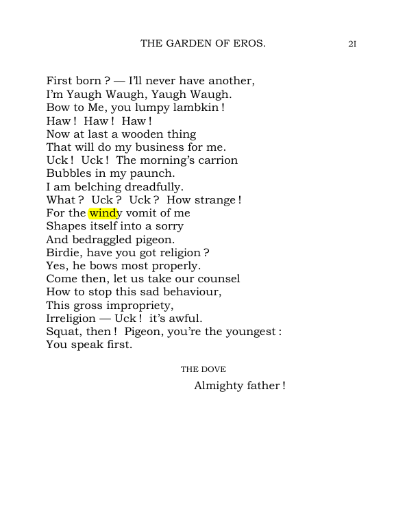 Original scan of The World’s Tragedy, PDF page 74