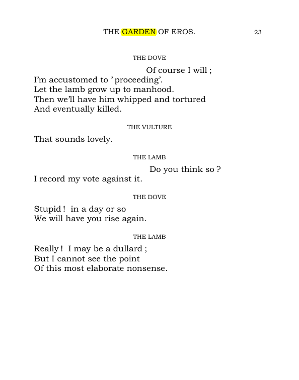 Original scan of The World’s Tragedy, PDF page 76