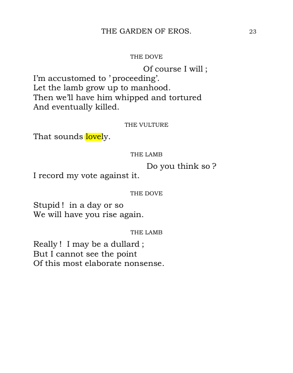Original scan of The World’s Tragedy, PDF page 76