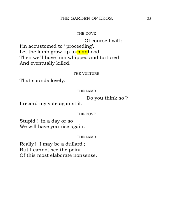 Original scan of The World’s Tragedy, PDF page 76