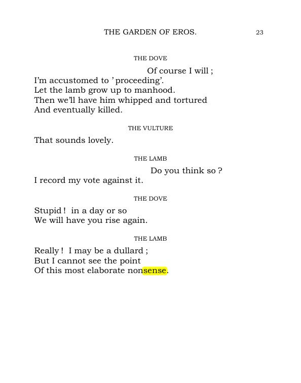 Original scan of The World’s Tragedy, PDF page 76