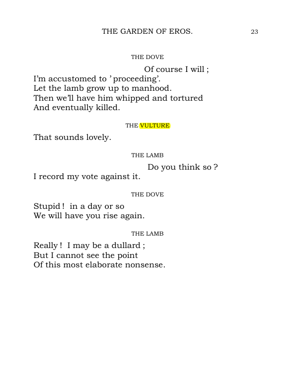 Original scan of The World’s Tragedy, PDF page 76