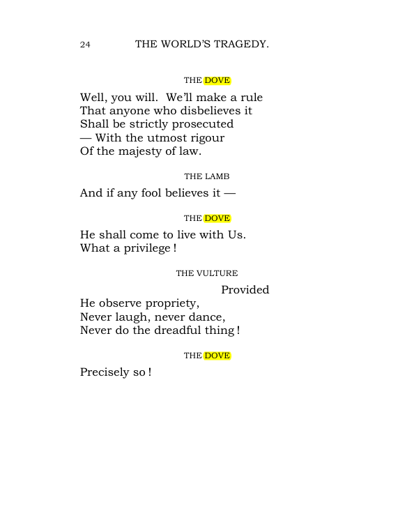 Original scan of The World’s Tragedy, PDF page 77