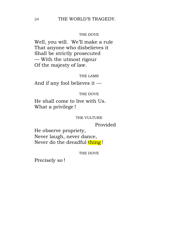 Original scan of The World’s Tragedy, PDF page 77