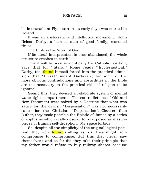 Original scan of The World’s Tragedy, PDF page 8