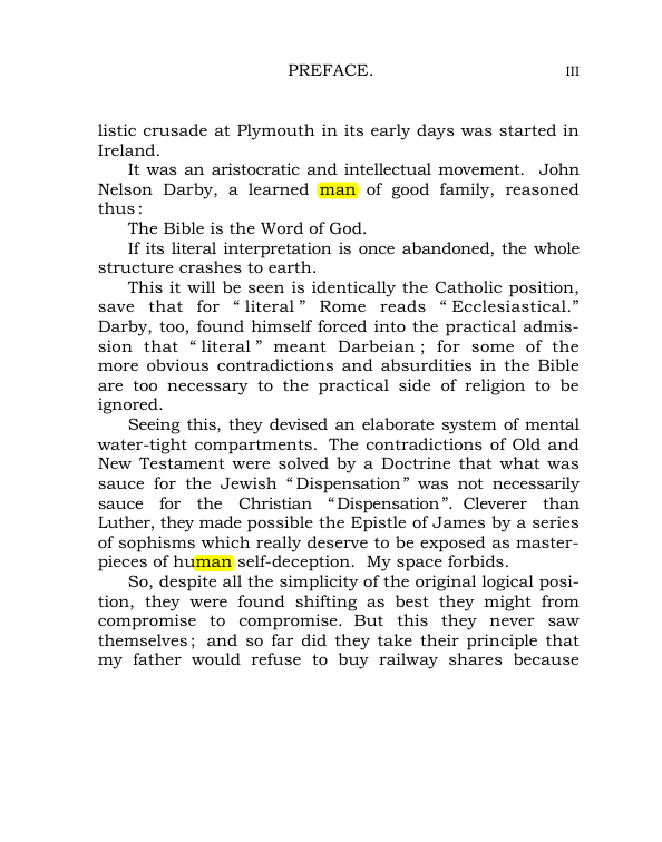 Original scan of The World’s Tragedy, PDF page 8