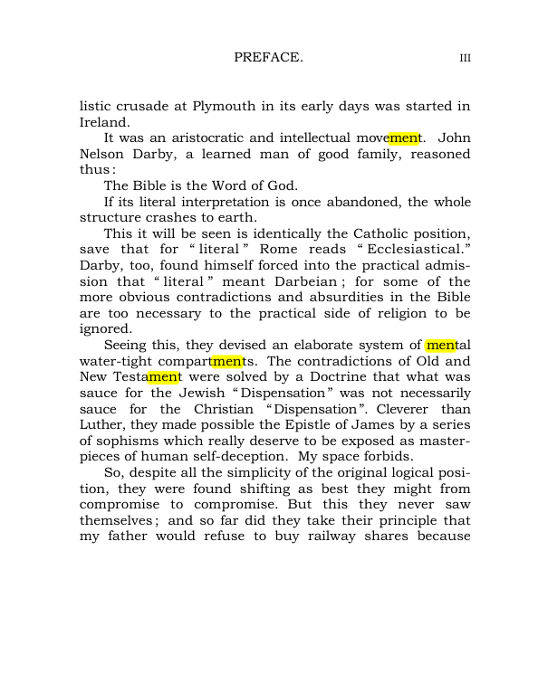 Original scan of The World’s Tragedy, PDF page 8