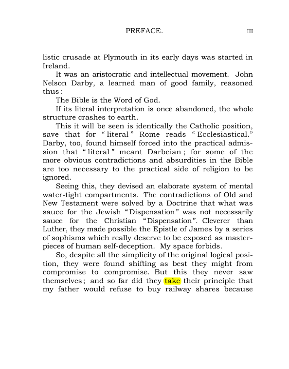 Original scan of The World’s Tragedy, PDF page 8