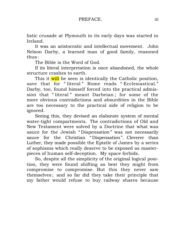 Original scan of The World’s Tragedy, PDF page 8